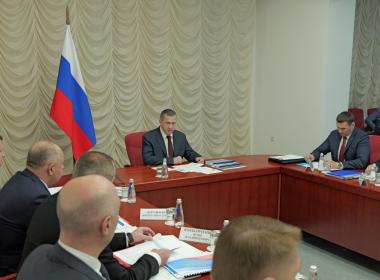 Юрий Трутнев объявил о проведении всероссийского турнира среди курсантов Центра «ВОИН»