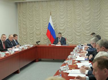 Юрий Трутнев объявил о проведении всероссийского турнира среди курсантов Центра «ВОИН»