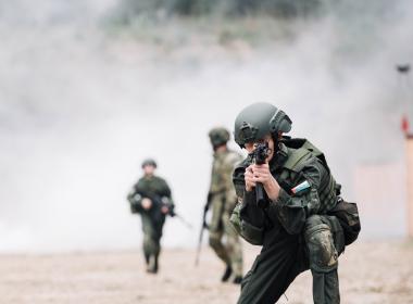 Военно-спортивная подготовка и патриотическое воспитание